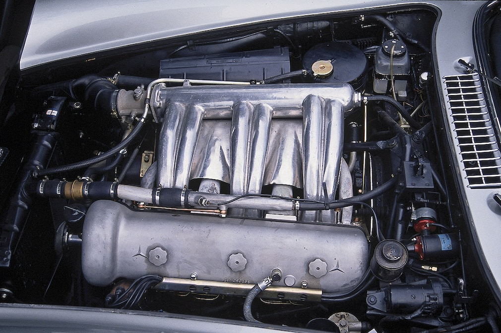 Mercedes SL- Klasse 300 SL