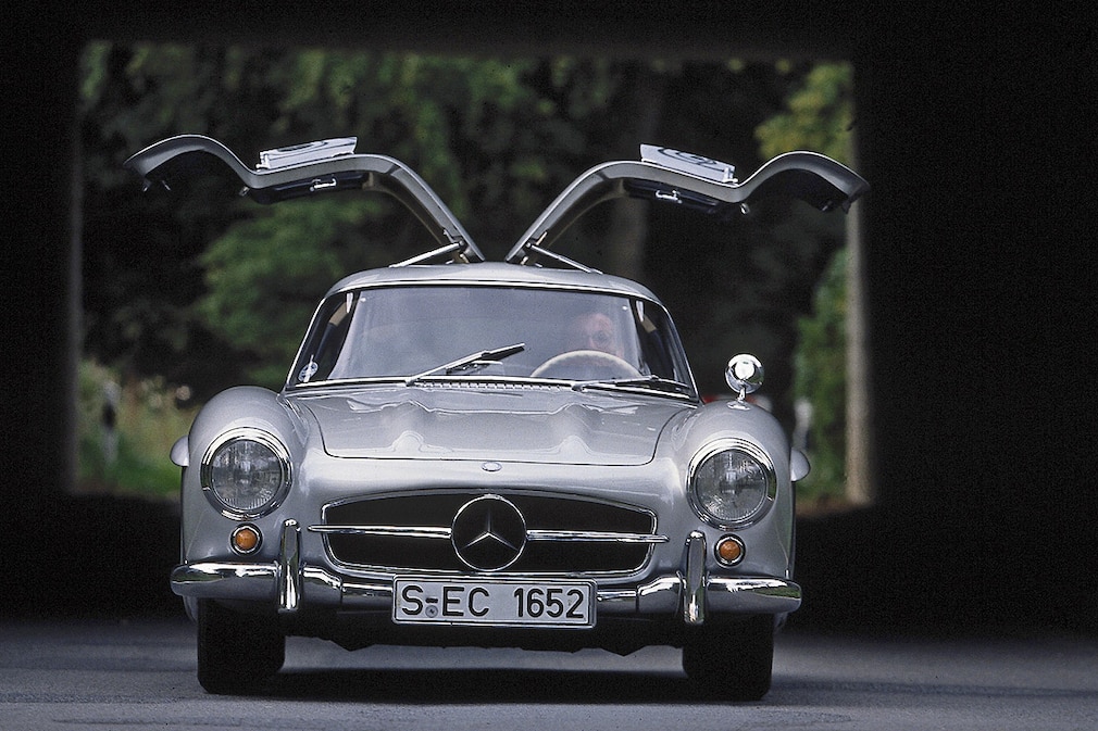 Mercedes SL- Klasse 300 SL