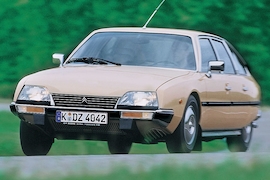 Citroen CX 2400