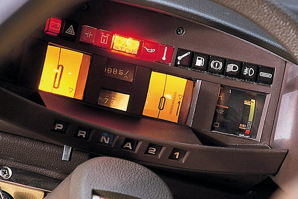 Citroën CX 2400 Injection Pallas (1974-1985)