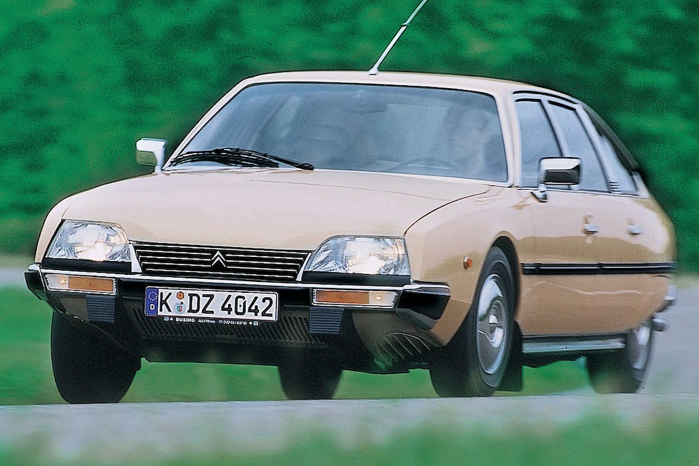 Citroen CX 2400