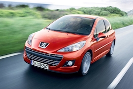 Peugeot 207 Sportium