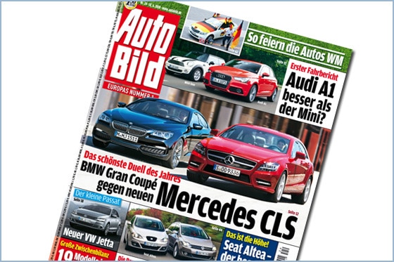 AUTO BILD 24/2010