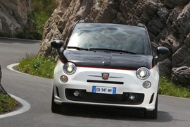 Abarth 500C