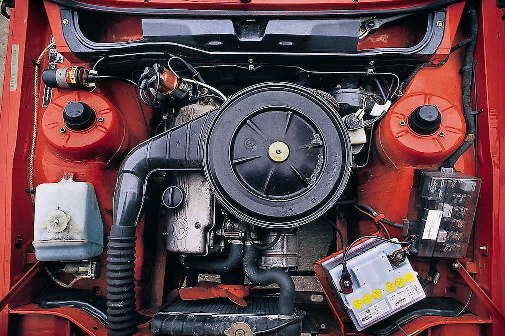 BMW 318 E21 (1978-1982)