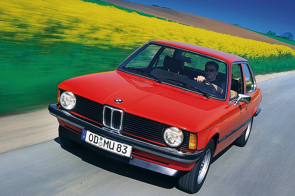 BMW 318 E21 (1978-1982)