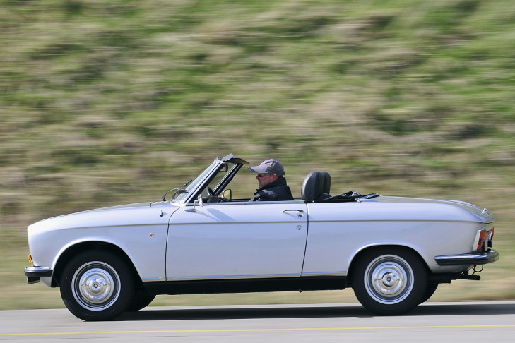 Klassische Cabrios Fur Einsteiger Triumph Spitfire 1500 Bilder Autobild De