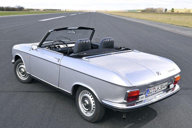 Peugeot 304 S Cabriolet