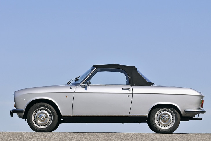 Peugeot 304 S Cabriolet
