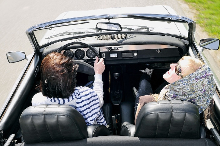 Peugeot 304 S Cabriolet