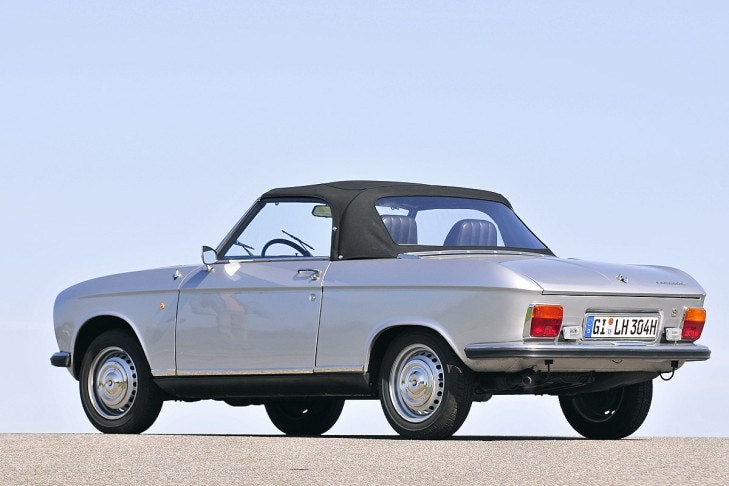 Peugeot 304 S Cabriolet