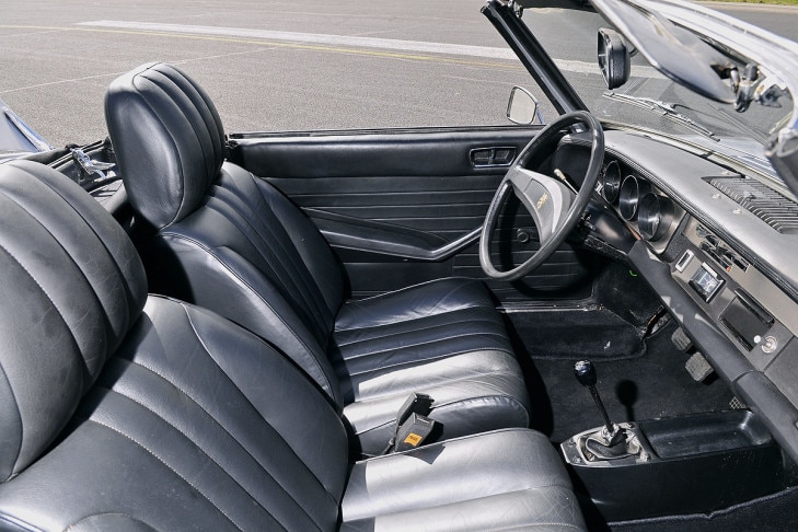 Peugeot 304 S Cabriolet