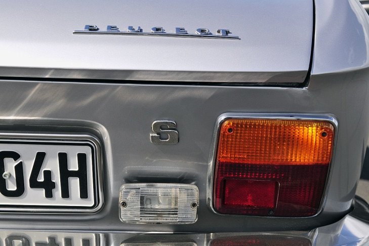 Peugeot 304 S Cabriolet