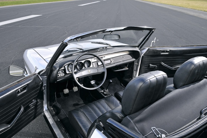 Peugeot 304 S Cabriolet