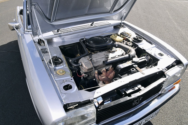 Peugeot 304 S Cabriolet