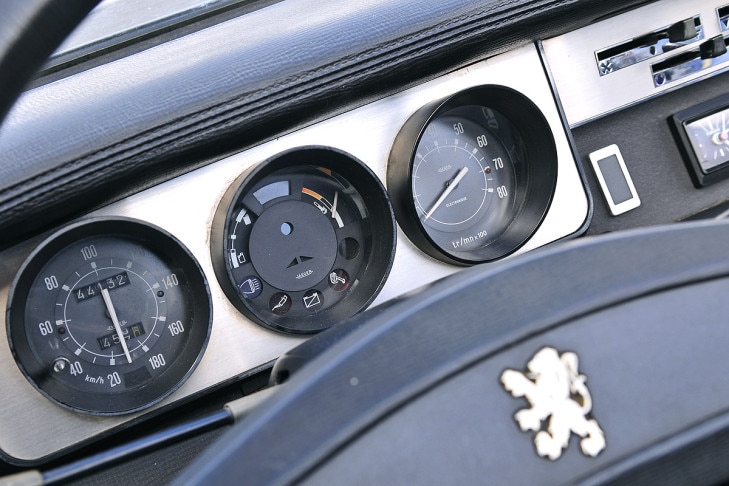 Peugeot 304 S Cabriolet