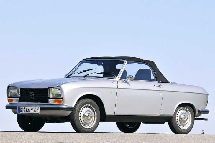 Peugeot 304 S Cabriolet
