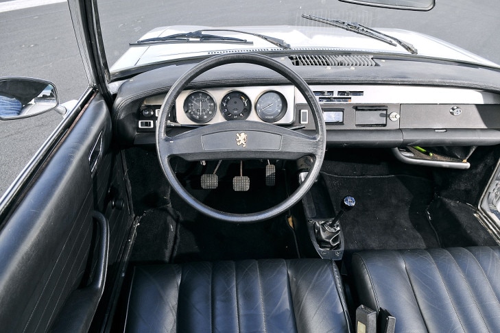 Peugeot 304 S Cabriolet