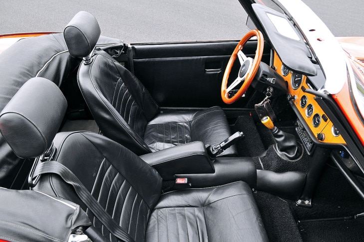 Triumph Spitfire 1500