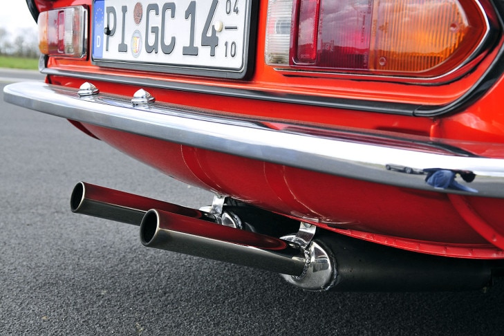 Triumph Spitfire 1500