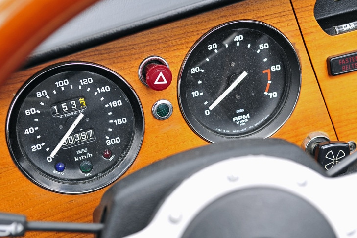 Triumph Spitfire 1500