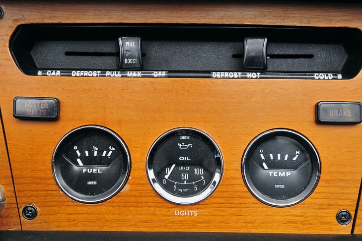 Triumph Spitfire 1500