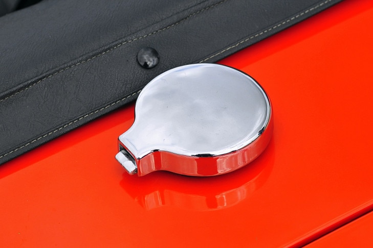 Triumph Spitfire 1500