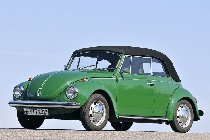 VW 1302 LS Cabriolet