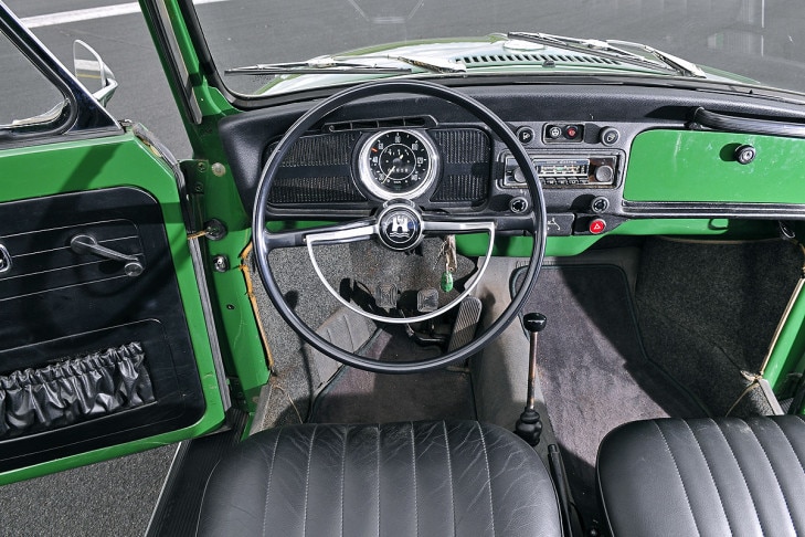 VW 1302 LS Cabriolet