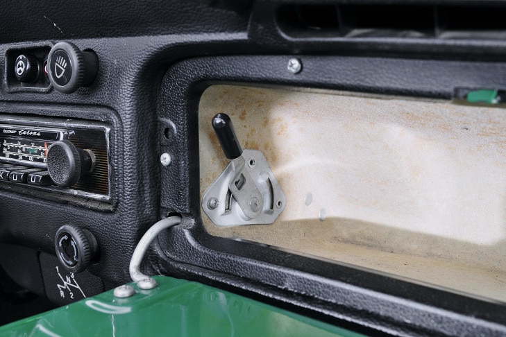 VW 1302 LS Cabriolet