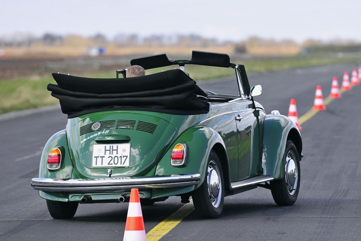 VW 1302 LS Cabriolet