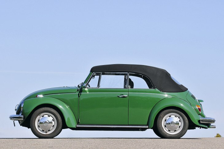 VW 1302 LS Cabriolet