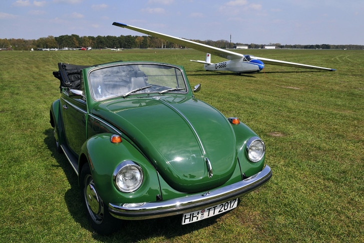 VW 1302 LS Cabriolet