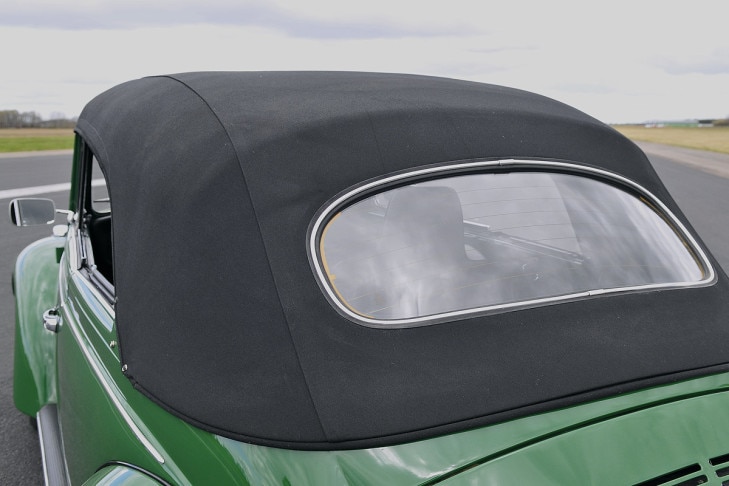 VW 1302 LS Cabriolet