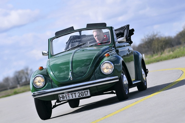 VW 1302 LS Cabriolet