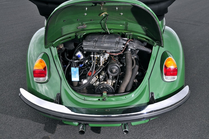 VW 1302 LS Cabriolet