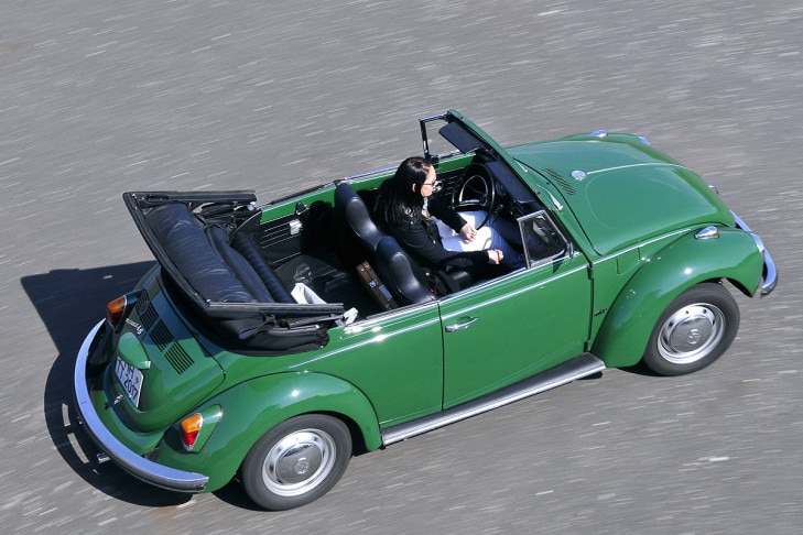 VW 1302 LS Cabriolet
