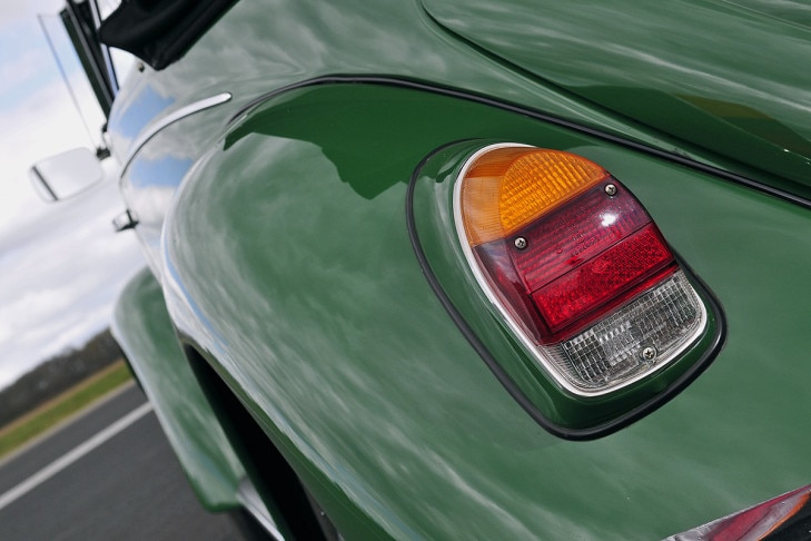 VW 1302 LS Cabriolet