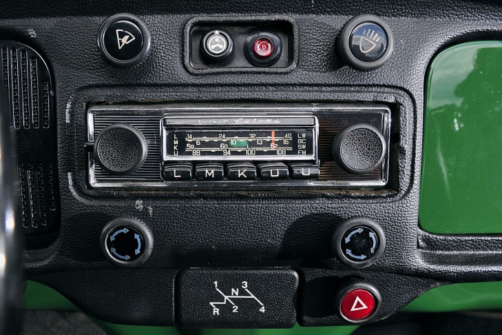 VW 1302 LS Cabriolet