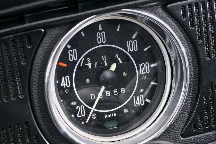 VW 1302 LS Cabriolet