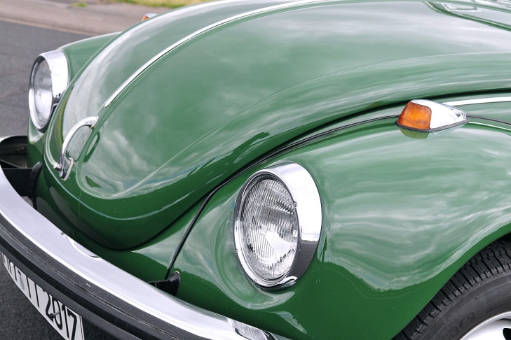 VW 1302 LS Cabriolet