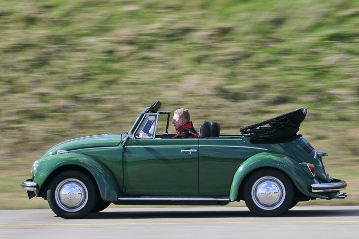 VW 1302 LS Cabriolet