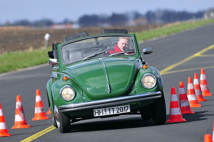 VW 1302 LS Cabriolet