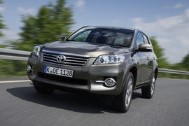 Toyota RAV4 Facelift (2010)