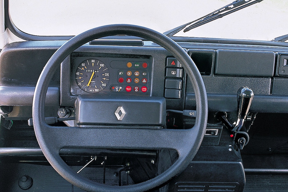 Renault R4 GTL (1977-1992)