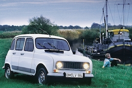 Renault R4 GTL