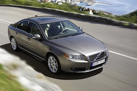 Volvo S80 Flexi-Fuel