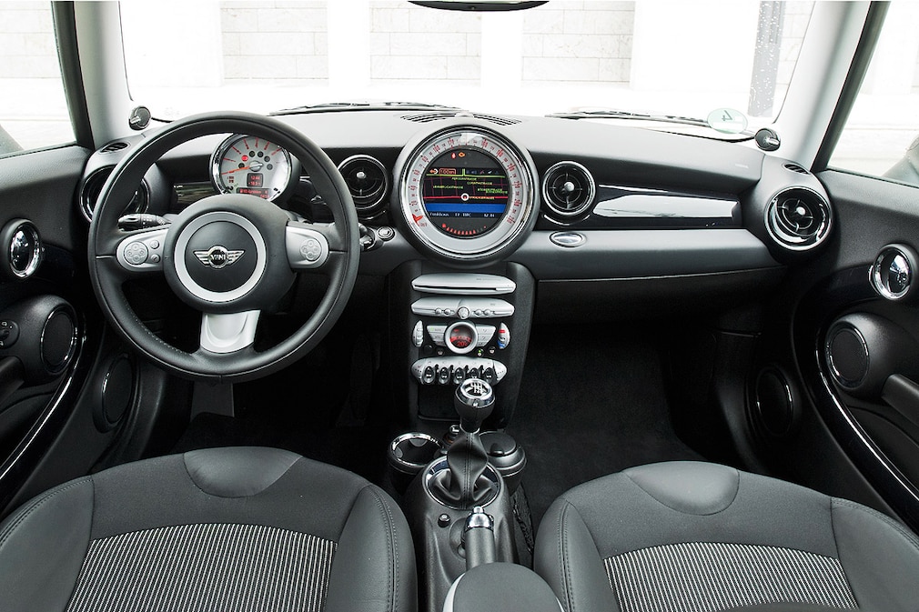 Mini Cooper