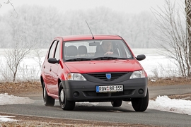 Dacia Logan