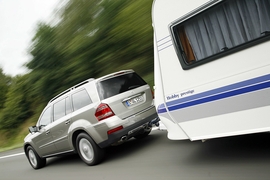 Mercedes GL-Klasse GL 420 CDI